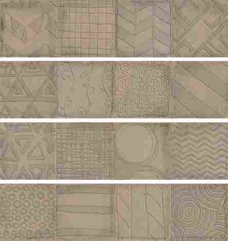 Декор Alchimia Decor Vison Brillo 7,5x30
