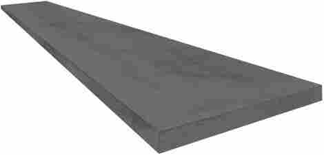 Ступень Астро Блэк угловая правая 33x120