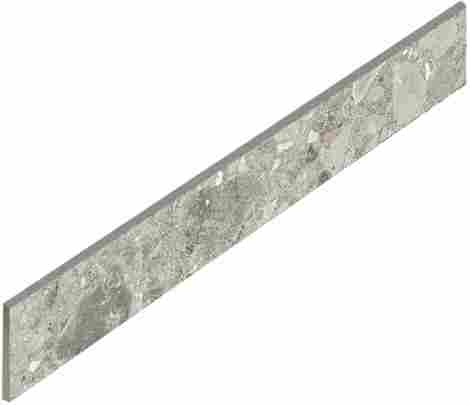 Плинтус Брера Грэй 7,2x60