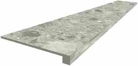 Ступень Брера Грэй фронтальная 33x120