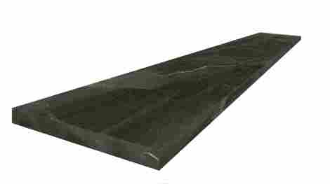 Ступень Канова Дарк угловая левая 33x120