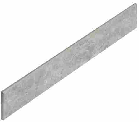 Плинтус Канова Грэй 7,2x60
