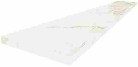 Ступень Канова Уайт угловая левая 33x60