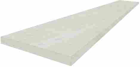 Ступень Контеа Уайт угловая левая 33x120