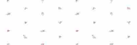 Плитка Aurora Цветы 20x60