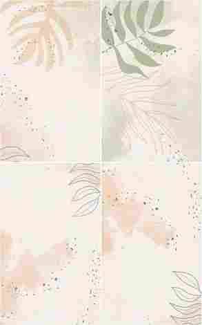 Плитка Liana бежевый 25x40