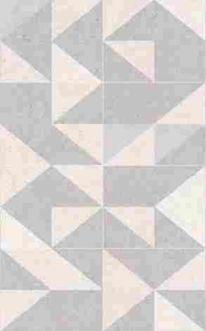 Плитка Lorenzo Geometrya бежевый 25x40