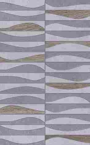 Декор Misty steps 25x40