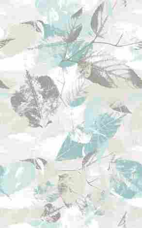 Декор Poluna leaf 25x40