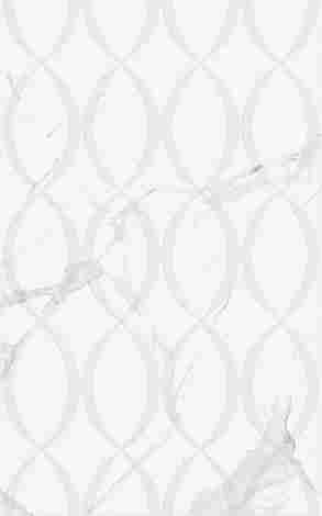 Плитка Purity Scales белый 25x40