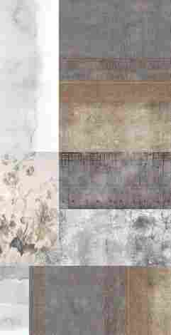 Плитка Urban Декор Urban Intarsia W\DEC M NR Glossy 1 31x61