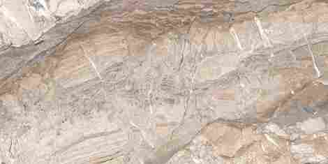 Керамогранит Wildsand Карвинг 60x120 фото 2