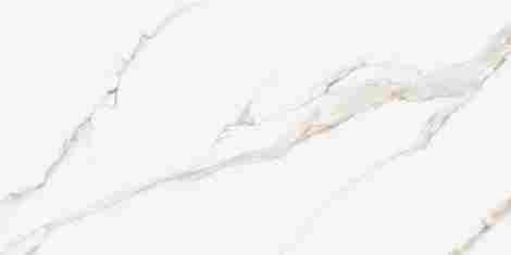 Керамогранит Calacatta Milazzo Gold sugar-эффект 60x120