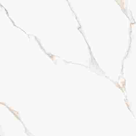 Керамогранит Calacatta Milazzo Gold sugar-эффект 60x60 фото 2