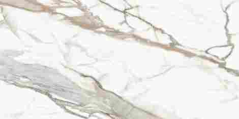 Керамогранит Calacatta Premium матовый карвинг 60x120