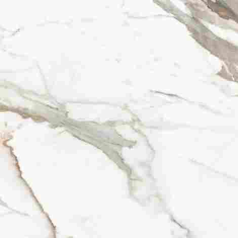 Керамогранит Calacatta Premium матовый карвинг 60x60 фото 4