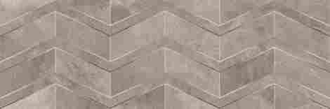 Плитка Evan Сhevron Marrone 24,6x74