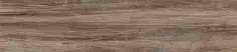 Керамогранит Exotic Wood Marron sugar-эффект 20x90 фото 2