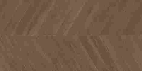 Керамогранит Walnut Chevron Dark матовый карвинг 60x120