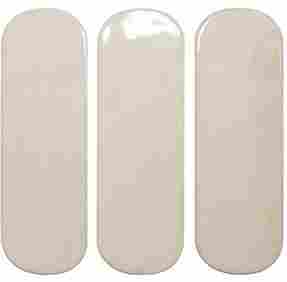 Плитка Calema Oval Greige 5,2x16