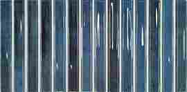 Плитка Flash bars cobalt 12,5x25