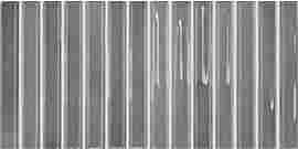 Плитка Flash bars cool grey 12,5x25