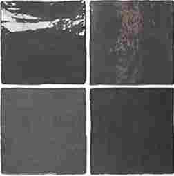 Плитка Flash bars graphite 13x13
