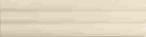 Плитка Match Curved Chalk gloss 6,25x25