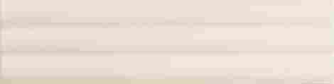 Плитка Match Curved Chalk matt 6,25x25