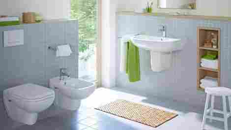 Duravit D-Code Унитаз подвесной 22110900002 фото 3