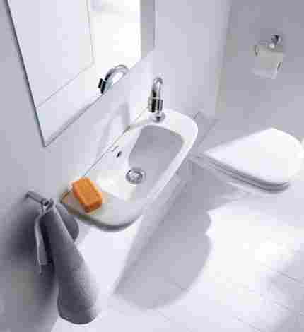 Duravit D-Code Унитаз подвесной 22110900002 фото 4