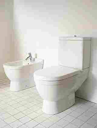 Duravit Starck 3 Унитаз напольный (чаша) 0126090000 фото 3