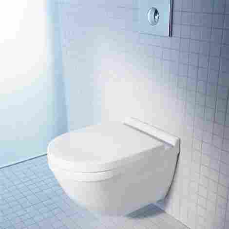 Duravit Starck 3 Унитаз подвесной 2200090000 фото 3