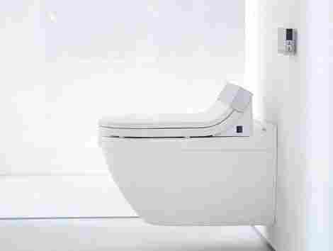 Duravit Starck 3 Унитаз подвесной SensoWash 2226590000 фото 3