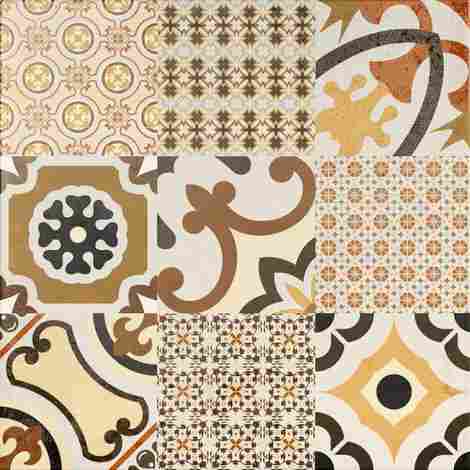 Керамогранит Logos Beige Satin 58x58
