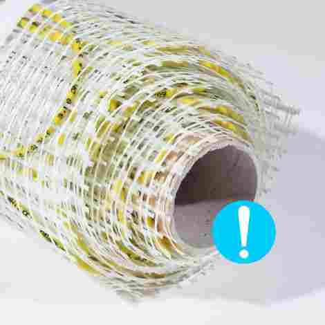 Energy Mat 0,8 м2, 130 Вт Нагревательный мат фото 3