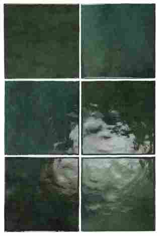 Плитка Artisan Moss Green 13,2x13,2