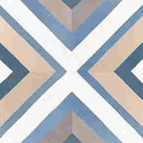 Декор Caprice Deco Colours Square 20x20