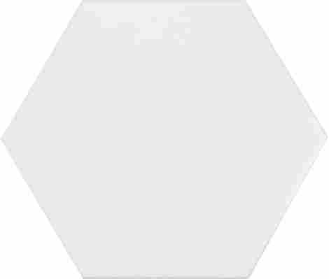 Керамогранит Hexatile Blanco Mate 17,5x20