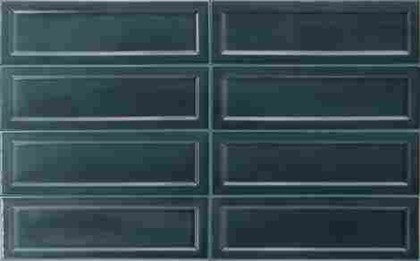 Плитка Island Frame Slate Blue 6,5x20 фото 2