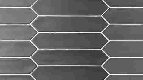 Плитка Lanse Black 5x25