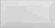 Плитка Metro White gloss 7,5x15