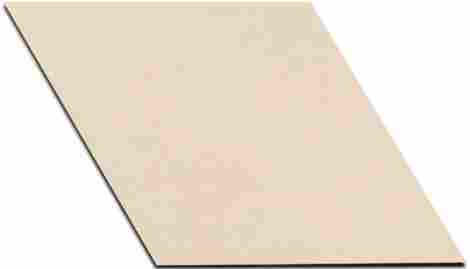 Керамогранит Rhombus Cream Smooth 14x24