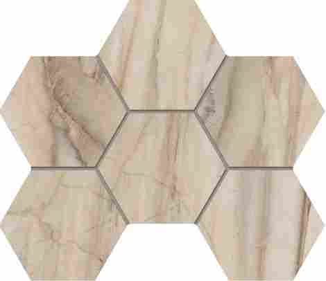 Мозаика Bernini BR 01 Неполированный Hexagon