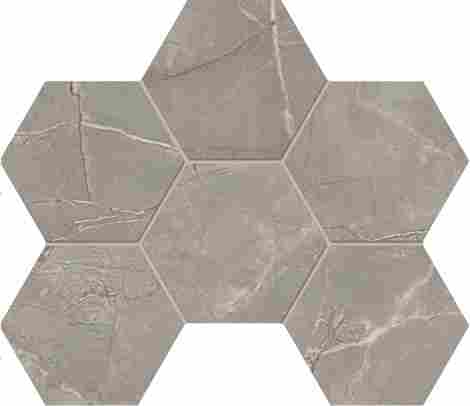Мозаика Bernini BR 03 Полированный Hexagon