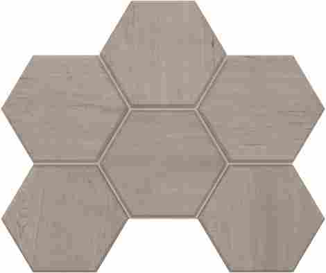 Мозаика Classic Wood CW 01 Hexagon