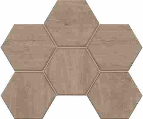Мозаика Classic Wood CW 02 Hexagon