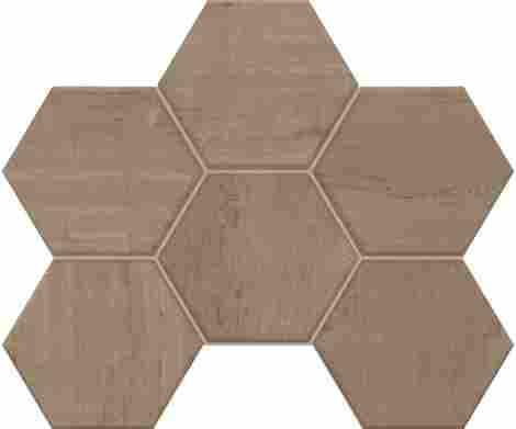 Мозаика Classic Wood CW 03 Hexagon