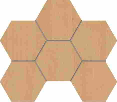 Мозаика Classic Wood CW 04 Hexagon
