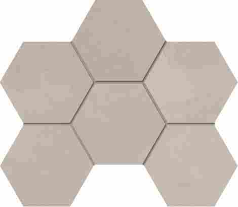 Мозаика Graffito GF 02 Неполированный hexagon